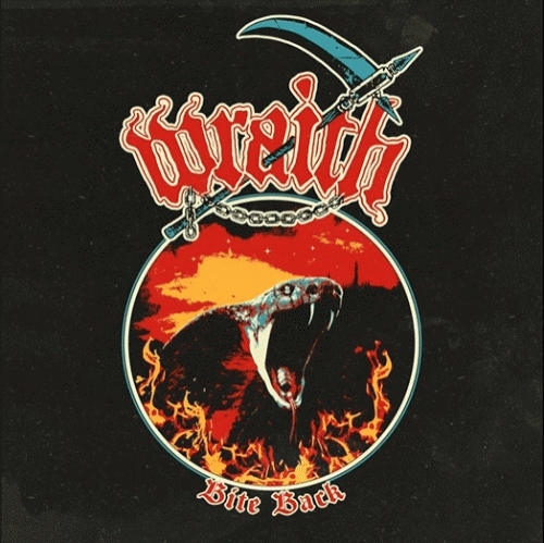 Wraith (USA-3) : Bite Back